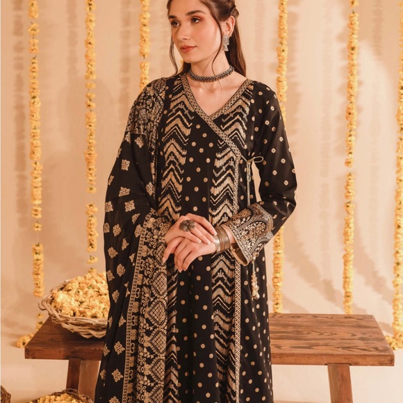 Indian/Pakistani Suit - Picture 3 of 10